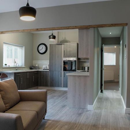 Queensgate Holiday Apartment , Beverley With Parking Bagian luar foto