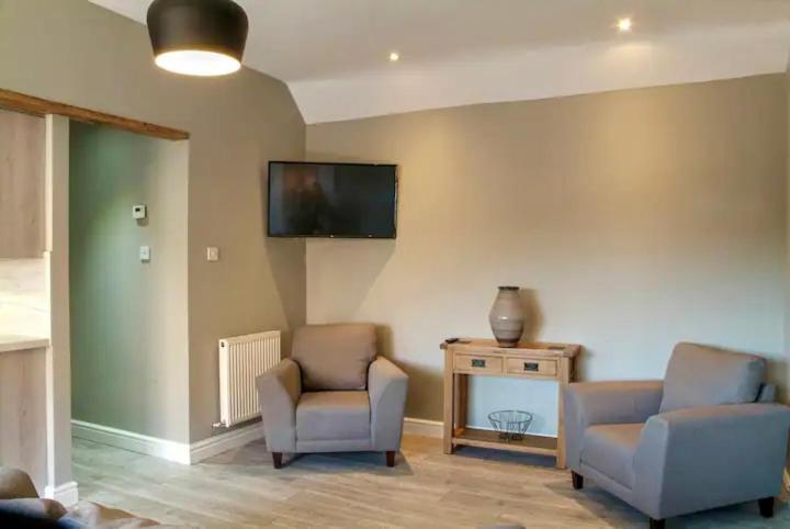 Queensgate Holiday Apartment , Beverley With Parking Bagian luar foto