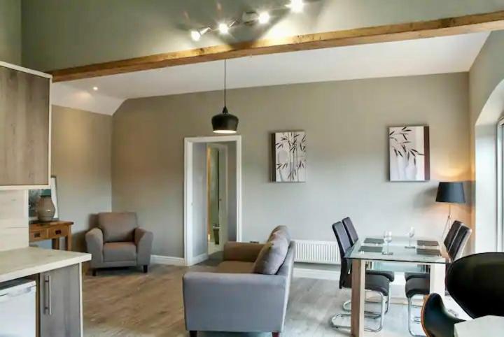 Queensgate Holiday Apartment , Beverley With Parking Bagian luar foto
