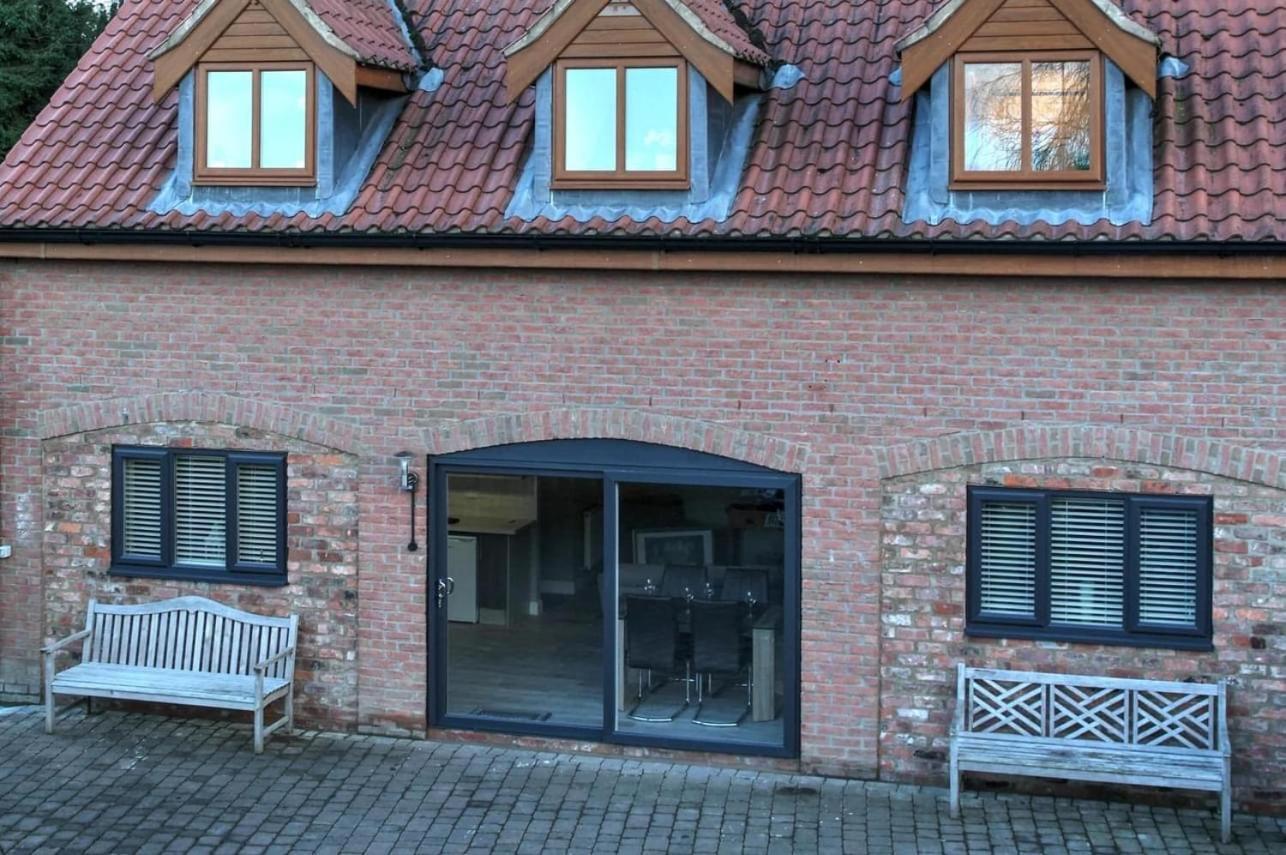 Queensgate Holiday Apartment , Beverley With Parking Bagian luar foto