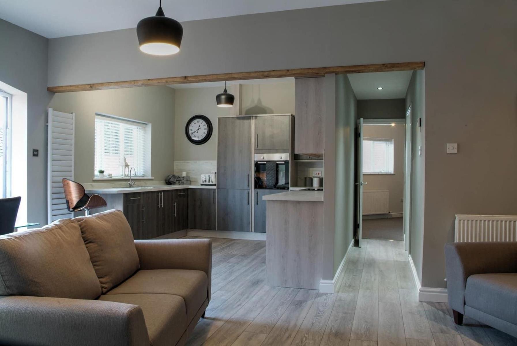 Queensgate Holiday Apartment , Beverley With Parking Bagian luar foto